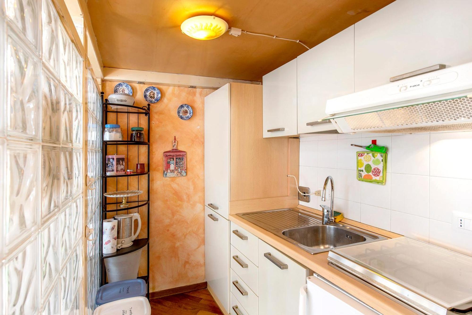 La Casa Di Raffy Apartment Genua