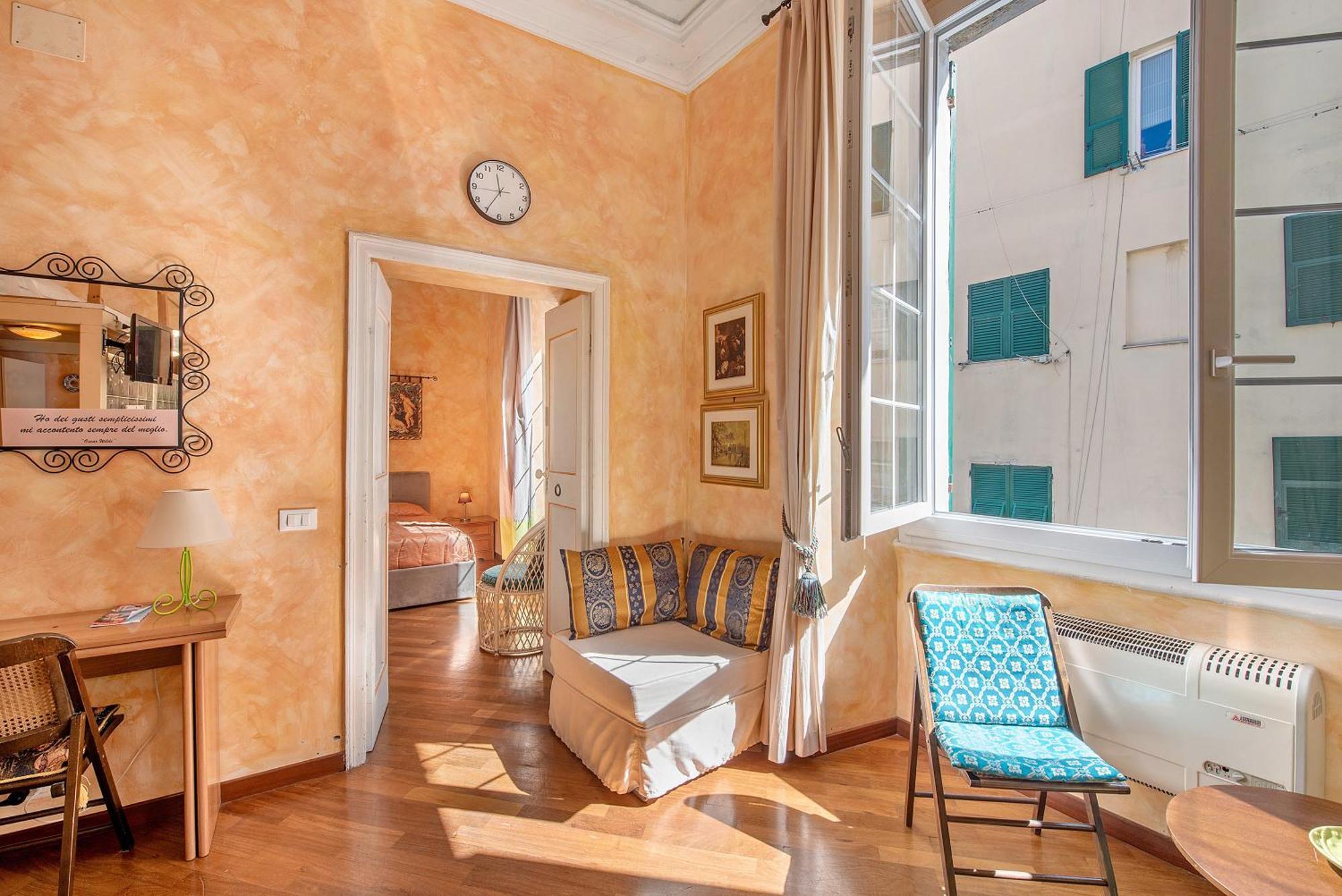 Apartment La Casa Di Raffy Genua